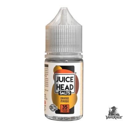 Orange Mango — Juice Head 30mL Nic Salt