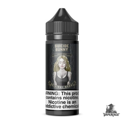 Original Bunny — Suicide Bunny 120mL Freebase