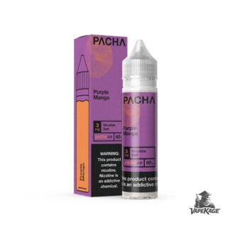 Purple Mango — Pachamama 60mL Freebase