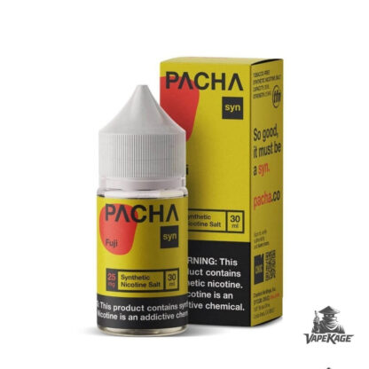 Fuji — Pacha Salts — Pachamama 30mL Nic Salt