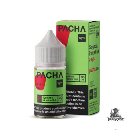 Fuji Ice — Pacha Salts — Pachamama 30mL Nic Salt