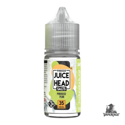 Paradise Pear Freeze — Juice Head 30mL Nic Salt