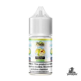 Pear Peach Freeze Hyde x — Pod Juice 30mL Nic Salt
