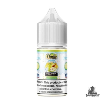 Pear Peach Freeze Hyde x — Pod Juice 30mL Nic Salt