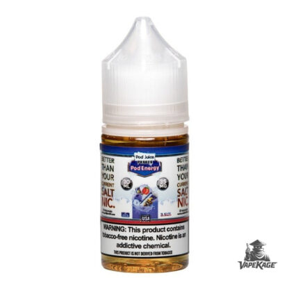 Pod Energy Freeze — Pod Juice 30mL Nic Salt
