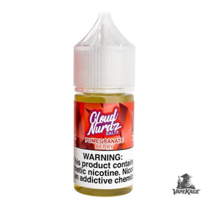 Pomegranate Berry — Cloud Nurdz 30mL Nic Salt