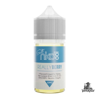 Really Berry — NKD 100 30mL Nic Salt