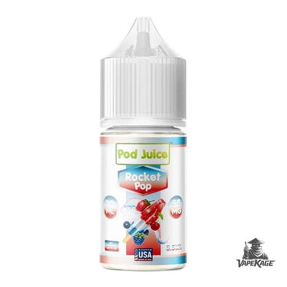 Rocket Pop — Pod Juice 30mL Nic Salt
