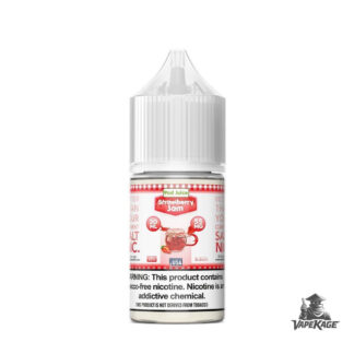 Strawberry Jam — Pod Juice 30mL Nic Salt