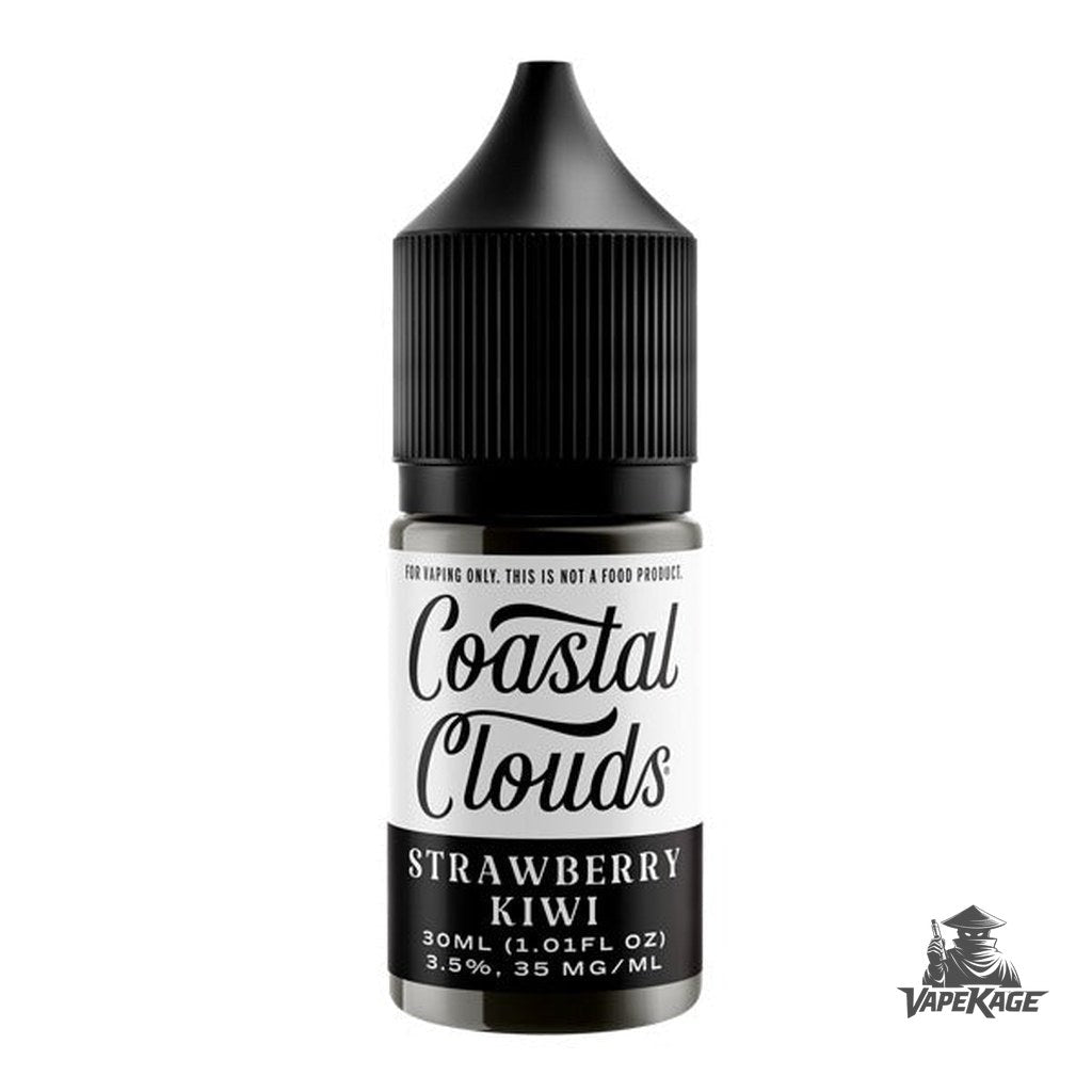 Strawberry Kiwi — Coastal Clouds 30mL Nic Salt