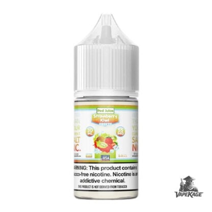 Strawberry Kiwi Freeze — Pod Juice 30mL Nic Salt