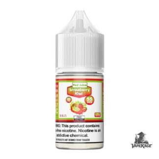 Strawberry Kiwi — Pod Juice 30mL Nic Salt
