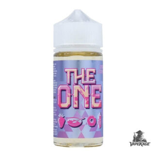 Strawberry — Beard Vape Co 60mL Freebase