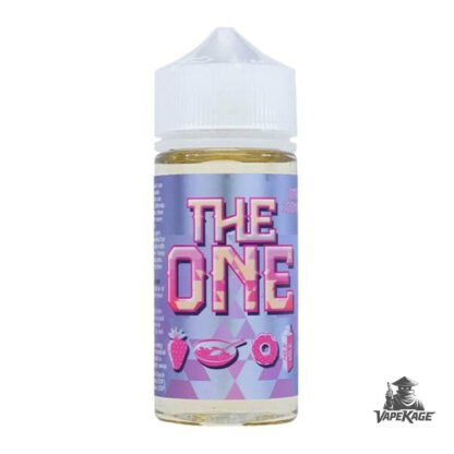 Strawberry — Beard Vape Co 60mL Freebase