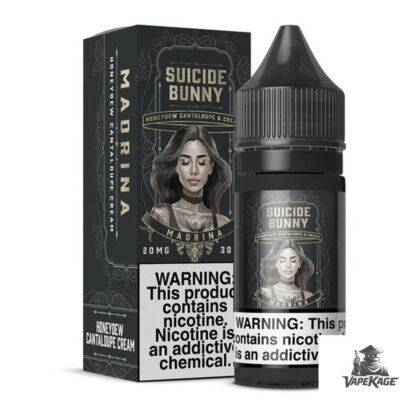 Madrina — Suicide Bunny 30mL Nic Salt