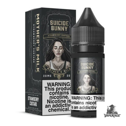 Mother's Milk — Suicide Bunny 30mL Nic Salt