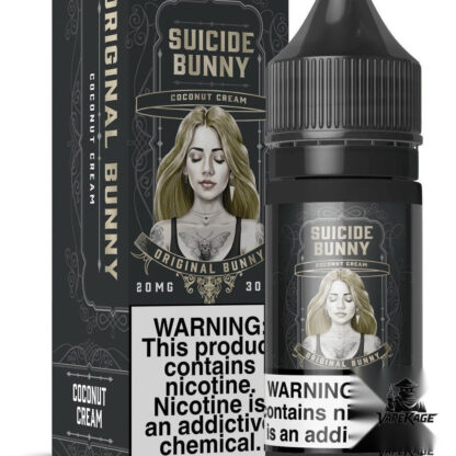 Original Bunny — Suicide Bunny 30mL Nic Salt
