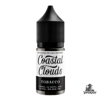 Tobacco — Coastal Clouds 30mL Nic Salt