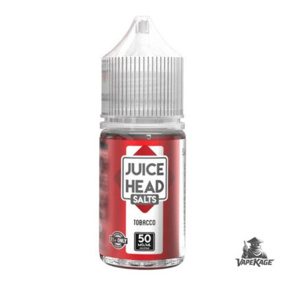 Tobacco — Juice Head 30mL Nic Salt