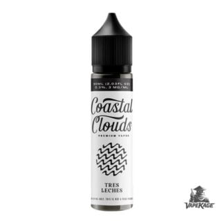 Tres Leches — Coastal Clouds 60mL Freebase