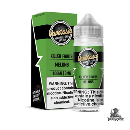 Melons Killer Fruits — Vapetasia 100mL Freebase