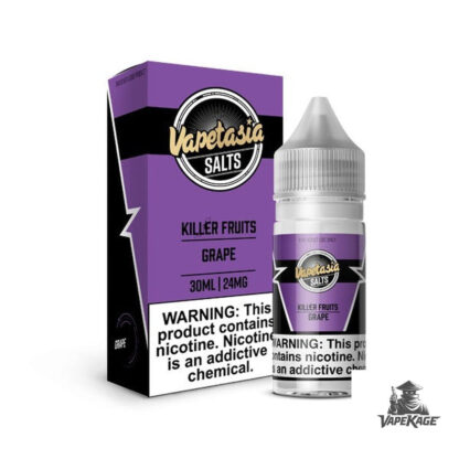 Grape — Killer Fruits — Vapetasia 30mL Nic Salt