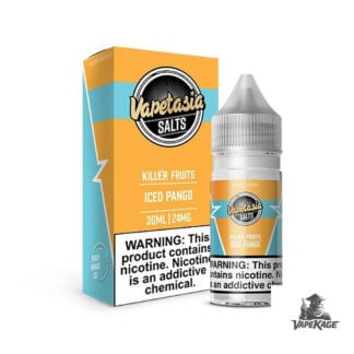 Iced Pango — Killer Fruits — Vapetasia 30mL Nic Salt