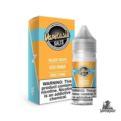 Iced Pango — Killer Fruits — Vapetasia 30mL Nic Salt