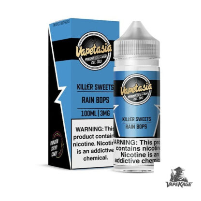Rain Bops Killer Sweets — Vapetasia 100mL Freebase