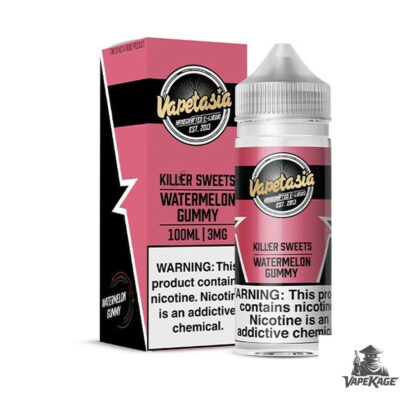 Watermelon Gummy Killer Sweets — Vapetasia 100mL Freebase