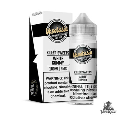 White Gummy Killer Sweets — Vapetasia 100mL Freebase