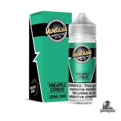Pineapple Express — Vapetasia 100mL Freebase