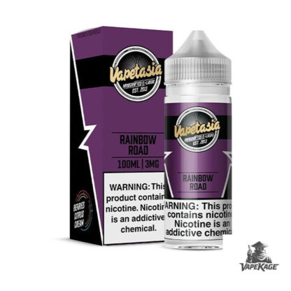 Rainbow Road — Vapetasia 100mL Freebase