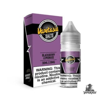 Blackberry Lemonade — Vapetasia 30mL Nic Salt