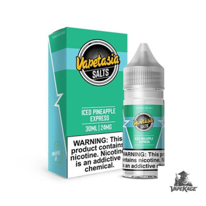 Iced Pineapple Express — Vapetasia 30mL Nic Salt