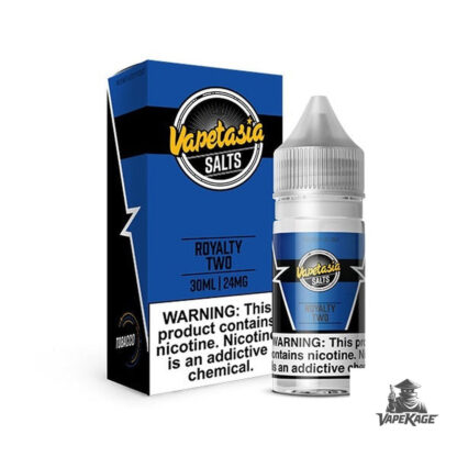 Royalty II — Vapetasia 30mL Nic Salt