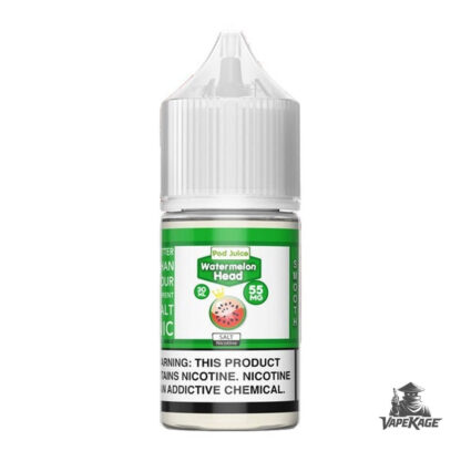 Watermelon Burst — Pod Juice 30mL Nic Salt