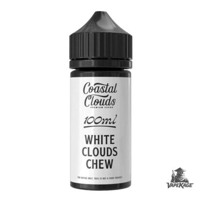 White Clouds Chew — Coastal Clouds 100mL Freebase